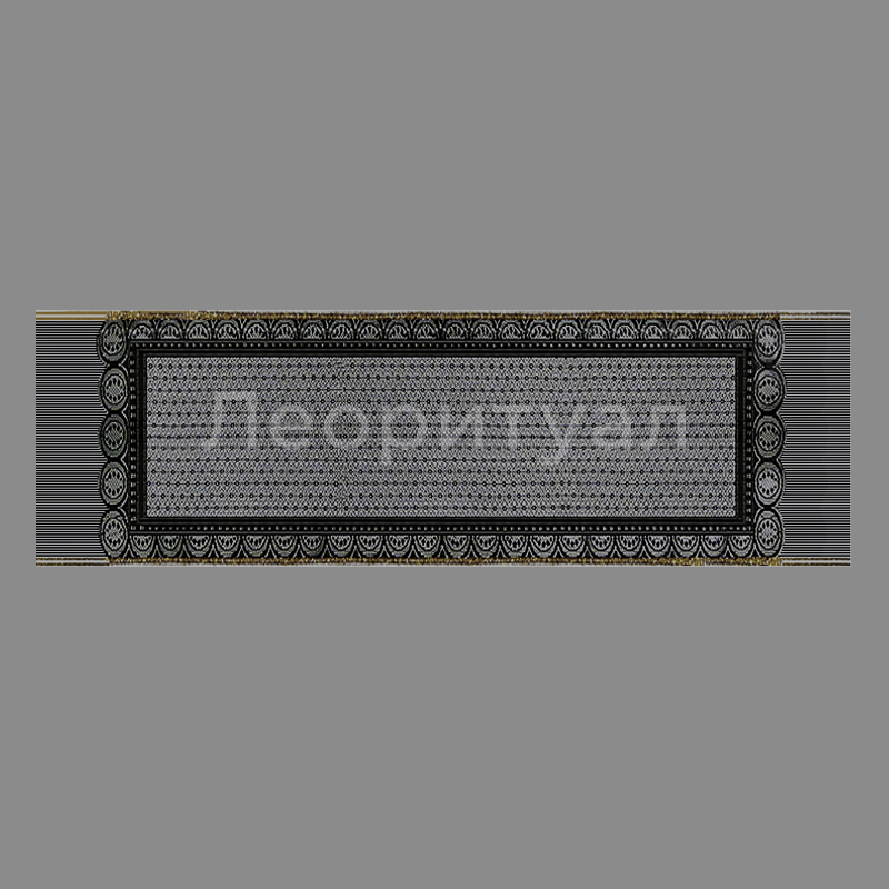 Шарф ритуальный 160х40 см